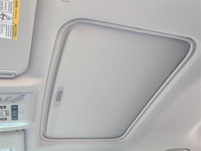 new 2025 Toyota RAV4 car, priced at $34,144