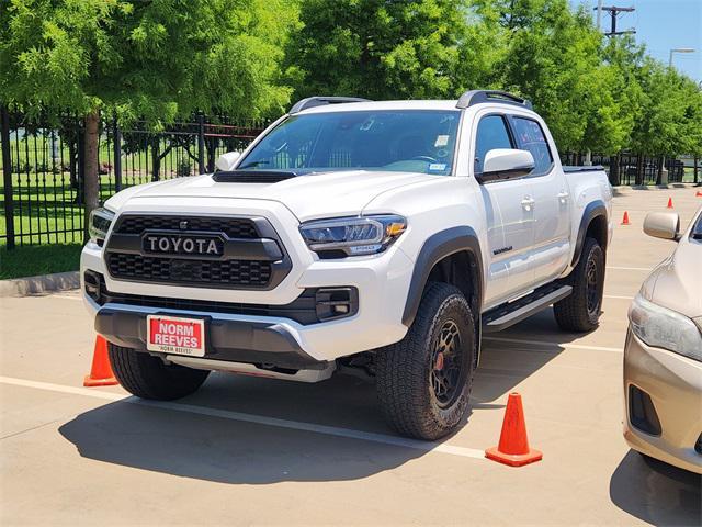 used 2022 Toyota Tacoma car, priced at $48,231