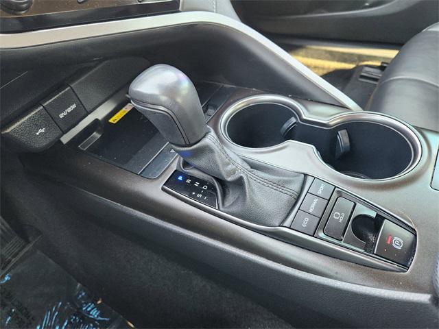 used 2023 Toyota Camry car, priced at $27,596