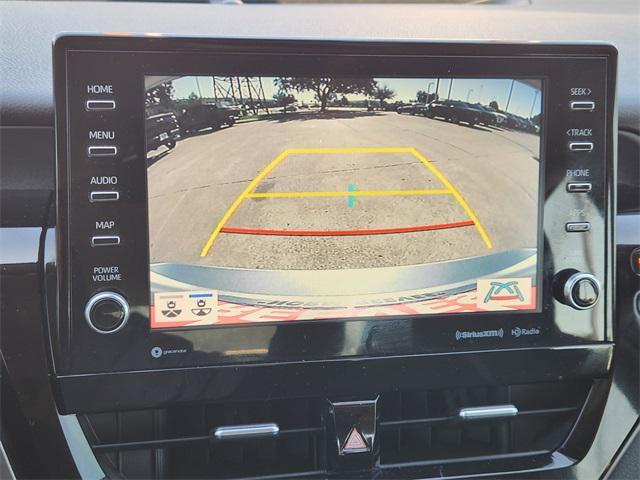 used 2023 Toyota Camry car, priced at $27,596