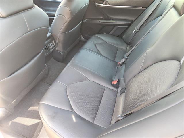 used 2023 Toyota Camry car, priced at $27,596