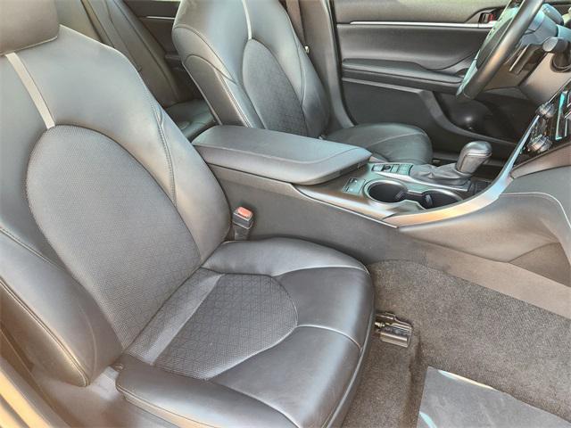 used 2023 Toyota Camry car, priced at $27,596