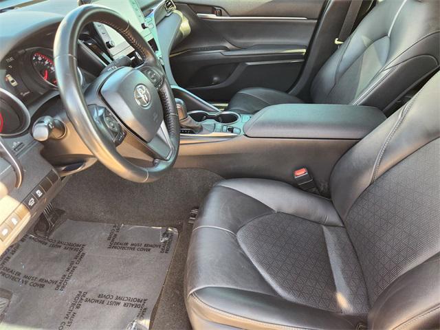 used 2023 Toyota Camry car, priced at $27,596