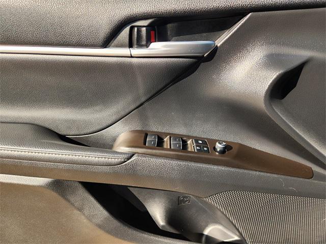 used 2023 Toyota Camry car, priced at $27,596