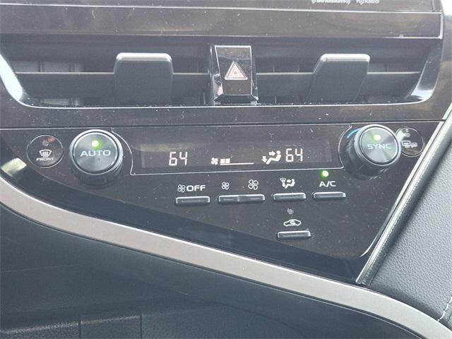 used 2023 Toyota Camry car, priced at $27,596