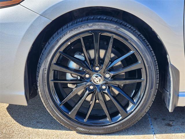 used 2023 Toyota Camry car, priced at $27,596