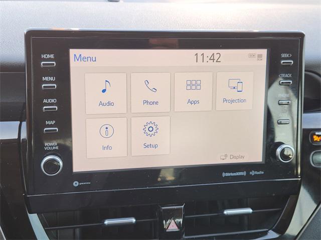 used 2023 Toyota Camry car, priced at $27,596