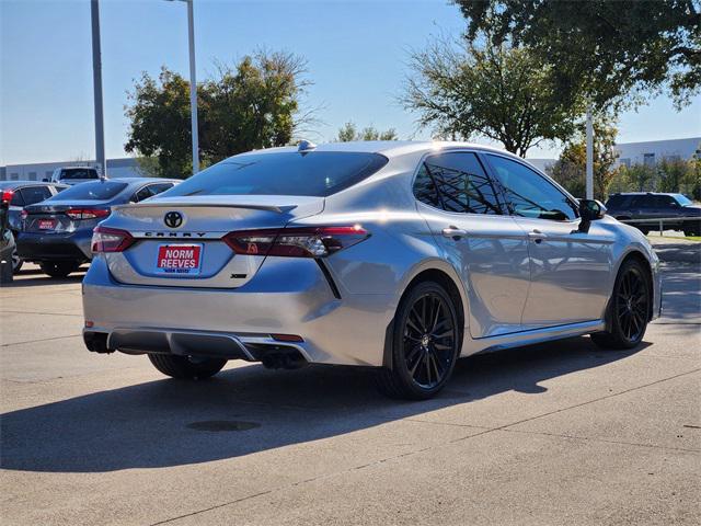 used 2023 Toyota Camry car, priced at $27,596