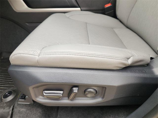 new 2025 Toyota Tundra car, priced at $49,412