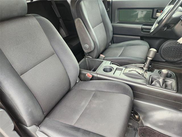 used 2010 Toyota FJ Cruiser car, priced at $26,991
