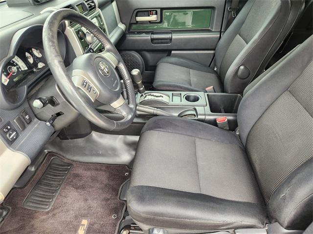 used 2010 Toyota FJ Cruiser car, priced at $26,991