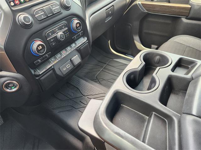 used 2020 Chevrolet Silverado 1500 car, priced at $21,027