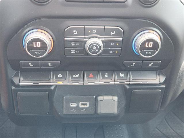 used 2020 Chevrolet Silverado 1500 car, priced at $21,027