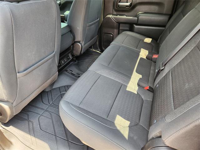 used 2020 Chevrolet Silverado 1500 car, priced at $21,027