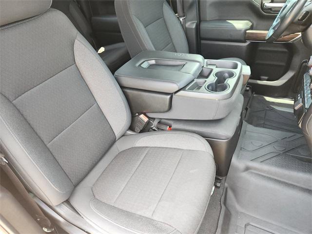 used 2020 Chevrolet Silverado 1500 car, priced at $21,027