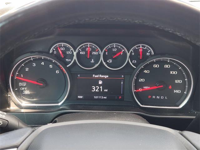 used 2020 Chevrolet Silverado 1500 car, priced at $21,027