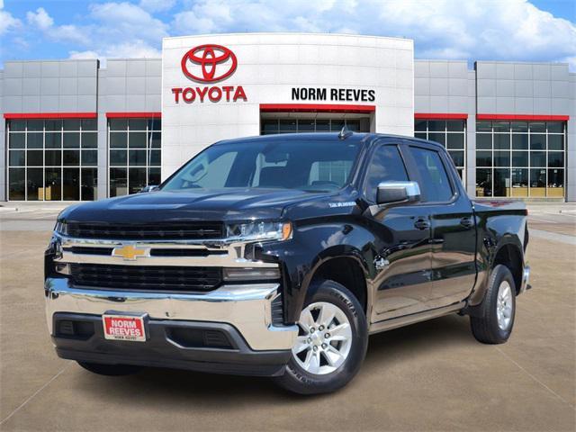used 2020 Chevrolet Silverado 1500 car, priced at $23,996