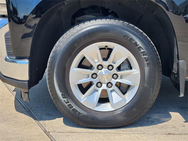 used 2020 Chevrolet Silverado 1500 car, priced at $21,027