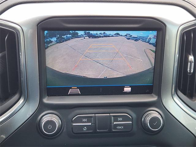 used 2020 Chevrolet Silverado 1500 car, priced at $21,027