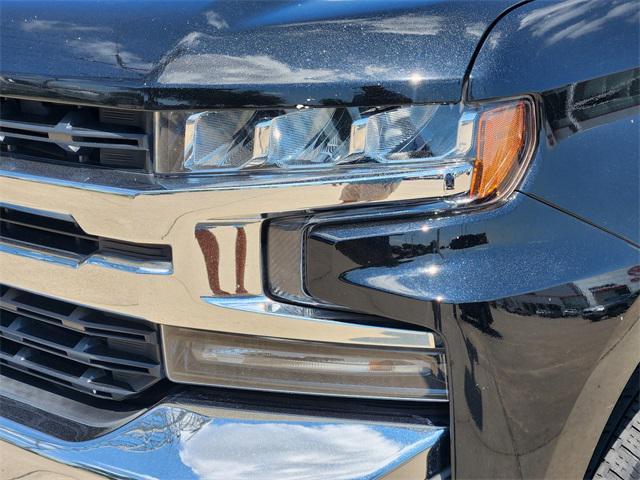 used 2020 Chevrolet Silverado 1500 car, priced at $21,027
