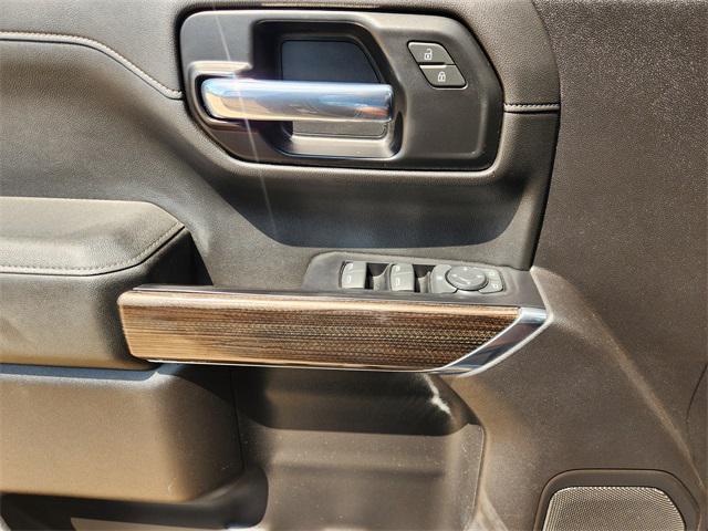 used 2020 Chevrolet Silverado 1500 car, priced at $21,027