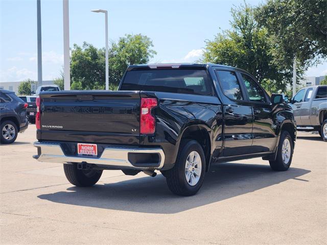 used 2020 Chevrolet Silverado 1500 car, priced at $21,027