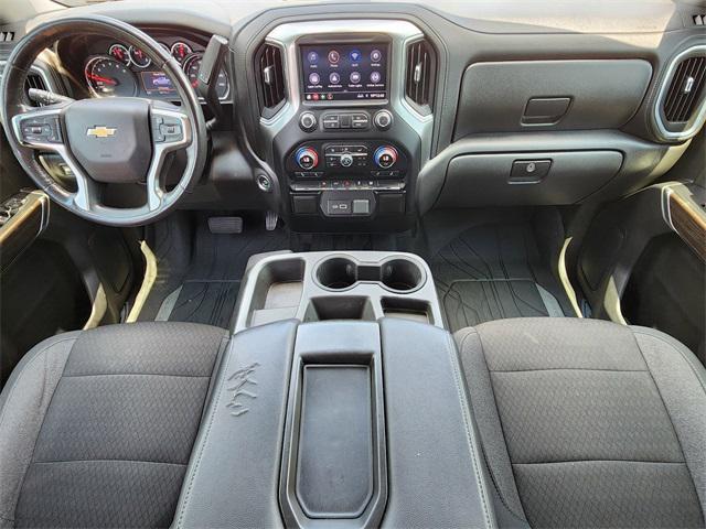 used 2020 Chevrolet Silverado 1500 car, priced at $21,027