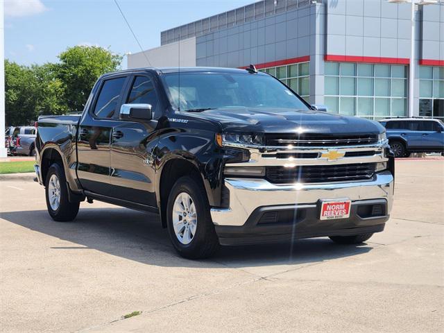 used 2020 Chevrolet Silverado 1500 car, priced at $21,027