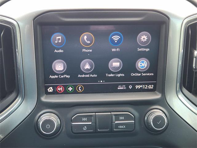 used 2020 Chevrolet Silverado 1500 car, priced at $21,027