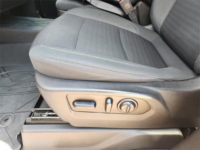 used 2020 Chevrolet Silverado 1500 car, priced at $21,027