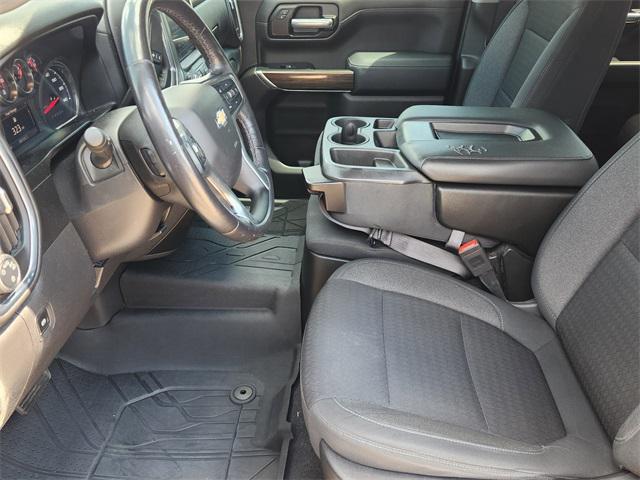 used 2020 Chevrolet Silverado 1500 car, priced at $21,027