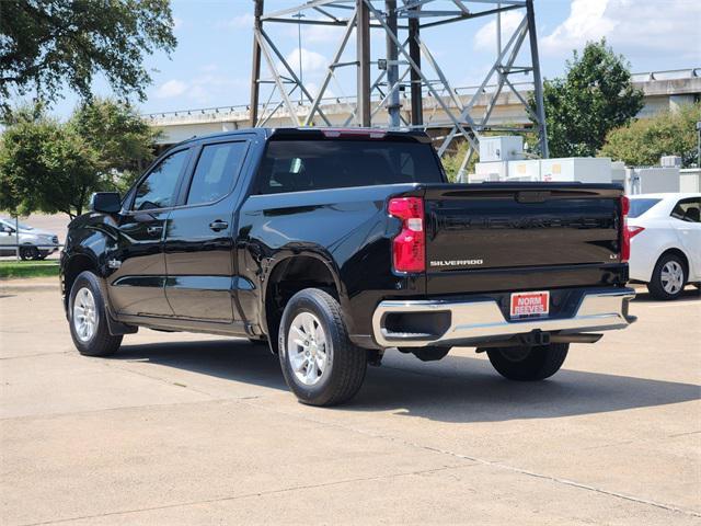 used 2020 Chevrolet Silverado 1500 car, priced at $21,027