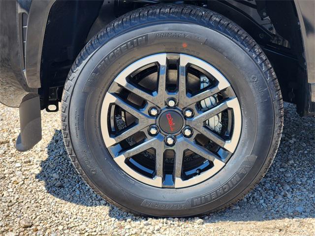 new 2025 Toyota Tacoma car, priced at $46,088