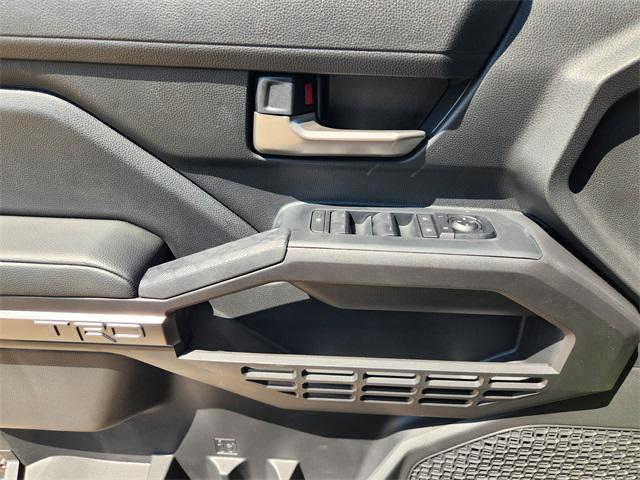 new 2025 Toyota Tacoma car, priced at $46,088