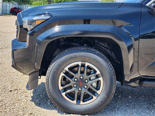 new 2025 Toyota Tacoma car, priced at $46,088