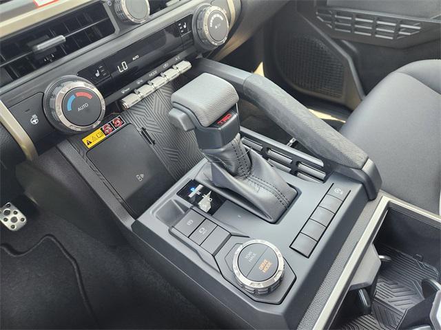 new 2025 Toyota Tacoma car, priced at $46,088