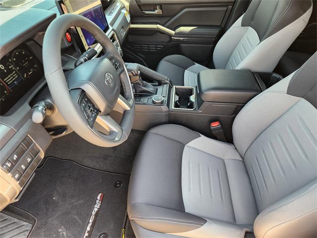 new 2025 Toyota Tacoma car, priced at $46,088