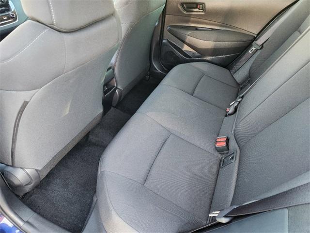 used 2022 Toyota Corolla car, priced at $19,901