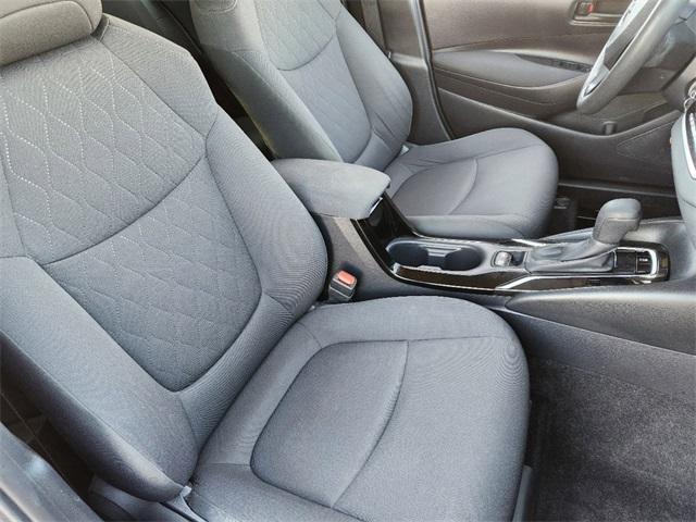 used 2022 Toyota Corolla car, priced at $19,901