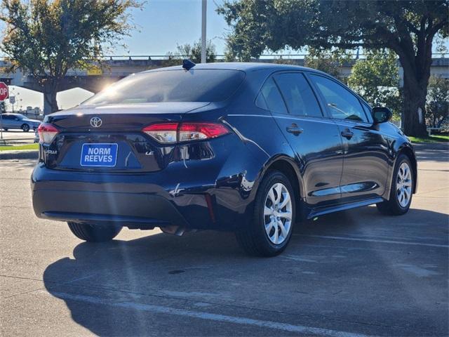 used 2022 Toyota Corolla car, priced at $19,901