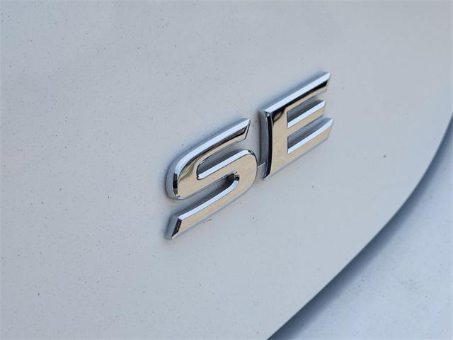 used 2025 Toyota Camry car, priced at $33,026