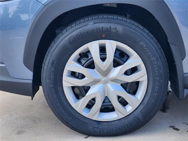new 2025 Toyota Corolla Cross car