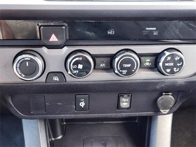 used 2017 Toyota Tacoma car, priced at $34,972
