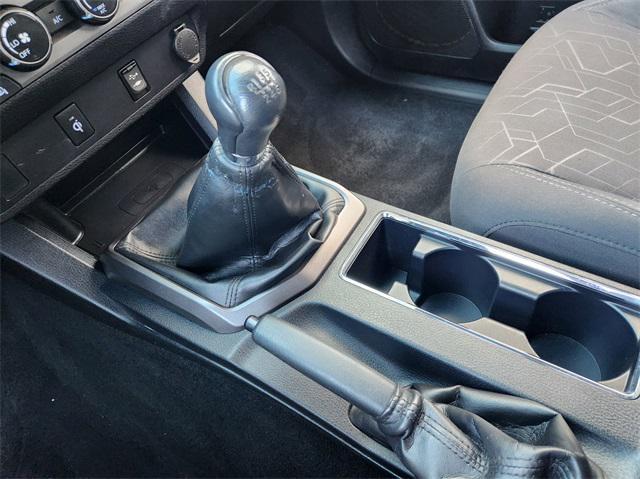 used 2017 Toyota Tacoma car, priced at $34,973