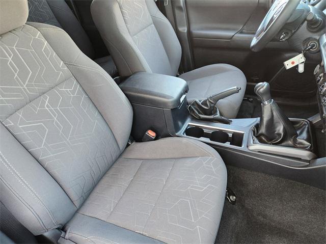 used 2017 Toyota Tacoma car, priced at $34,973