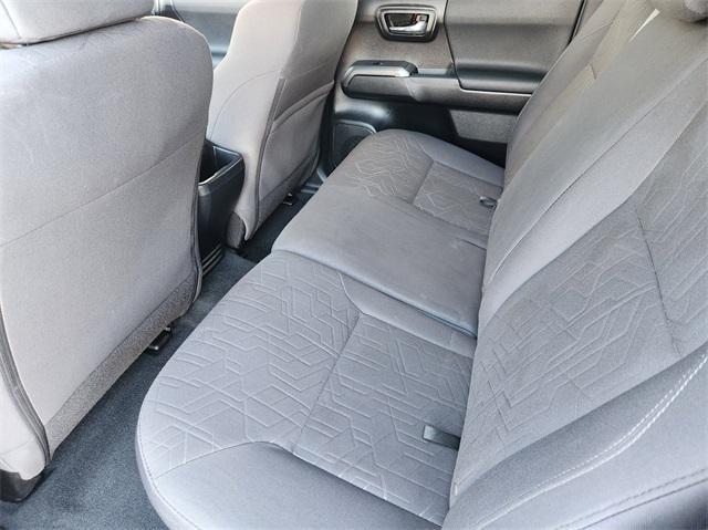 used 2017 Toyota Tacoma car, priced at $34,973