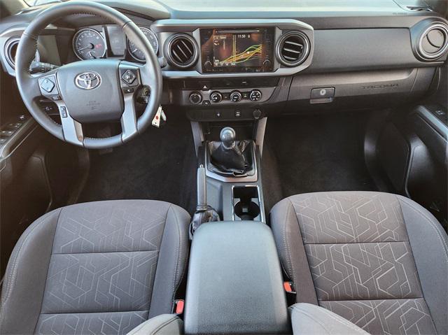 used 2017 Toyota Tacoma car, priced at $34,973