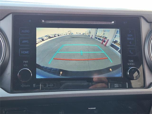 used 2017 Toyota Tacoma car, priced at $34,973