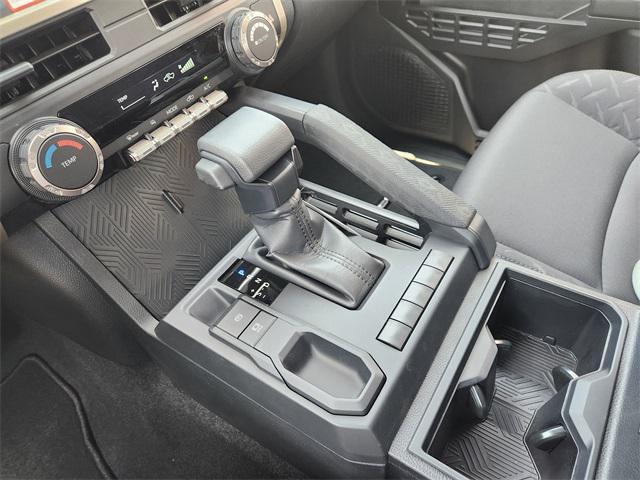 new 2025 Toyota Tacoma car, priced at $35,410