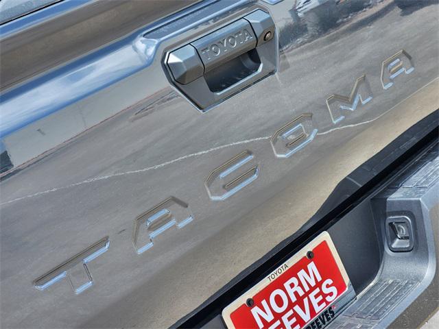 new 2025 Toyota Tacoma car, priced at $35,410